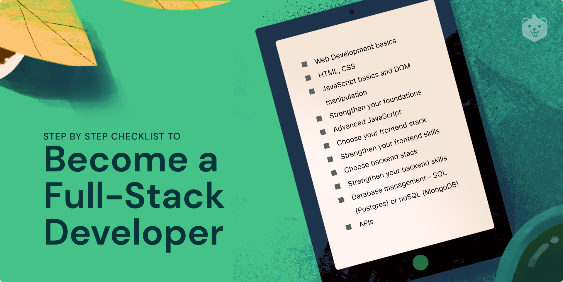 Read more about the article Full Stack Developer Roadmap