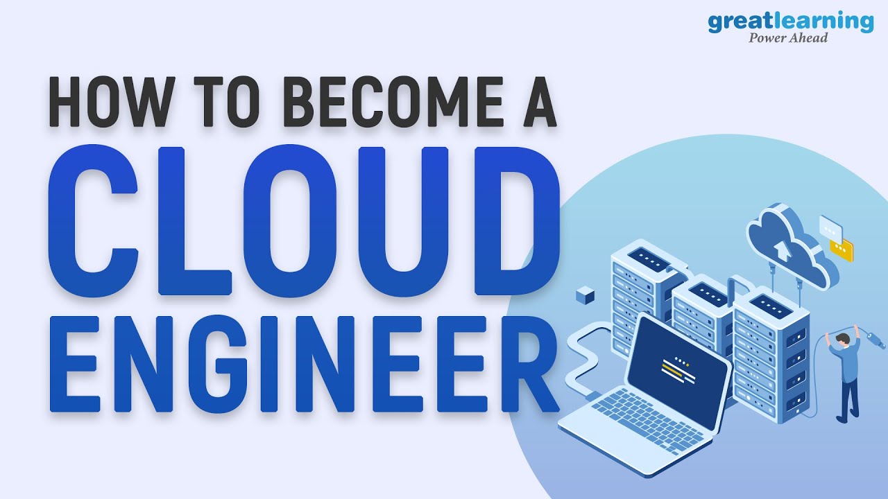 Read more about the article How to Become a Cloud Engineer