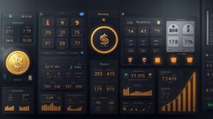 Default Cryptocurrency Dashboard 0