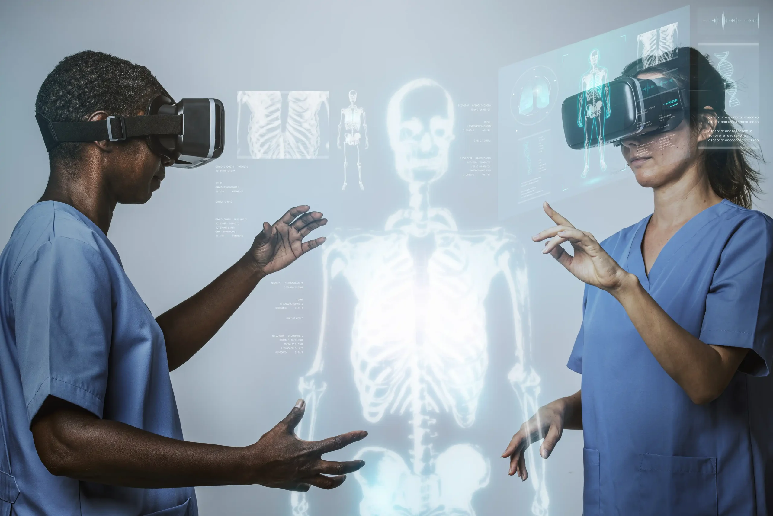 Read more about the article “Integrating Virtual Reality in Medical Training and Therapy: A Practical Guide”