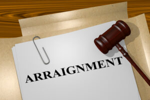 what is an arraignment hearing