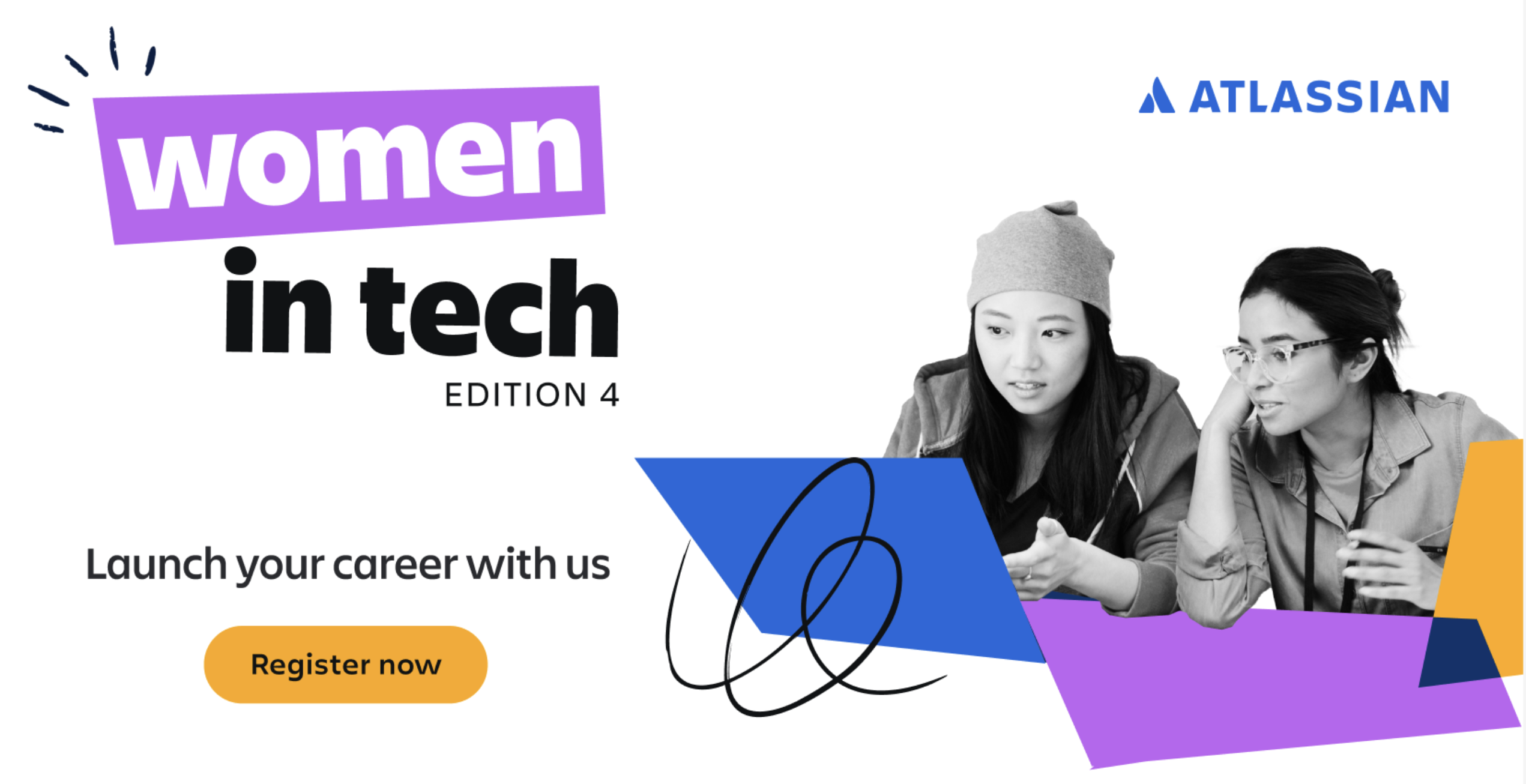 Read more about the article Atlassian Women in Tech | Summer Internship 2025