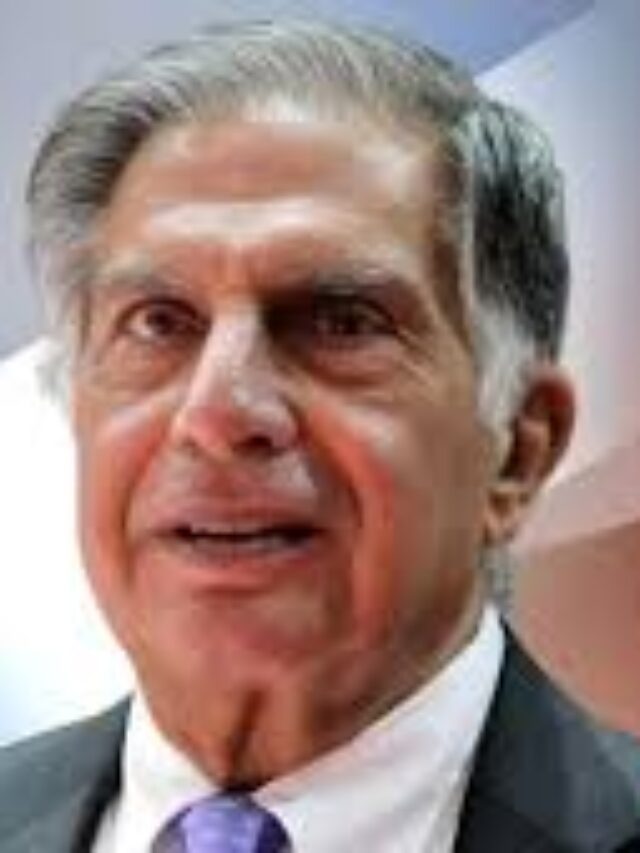 Read more about the article Ratan Tata, Visionary Businessman Who Took Tata Group To New Heights, Dies At 86