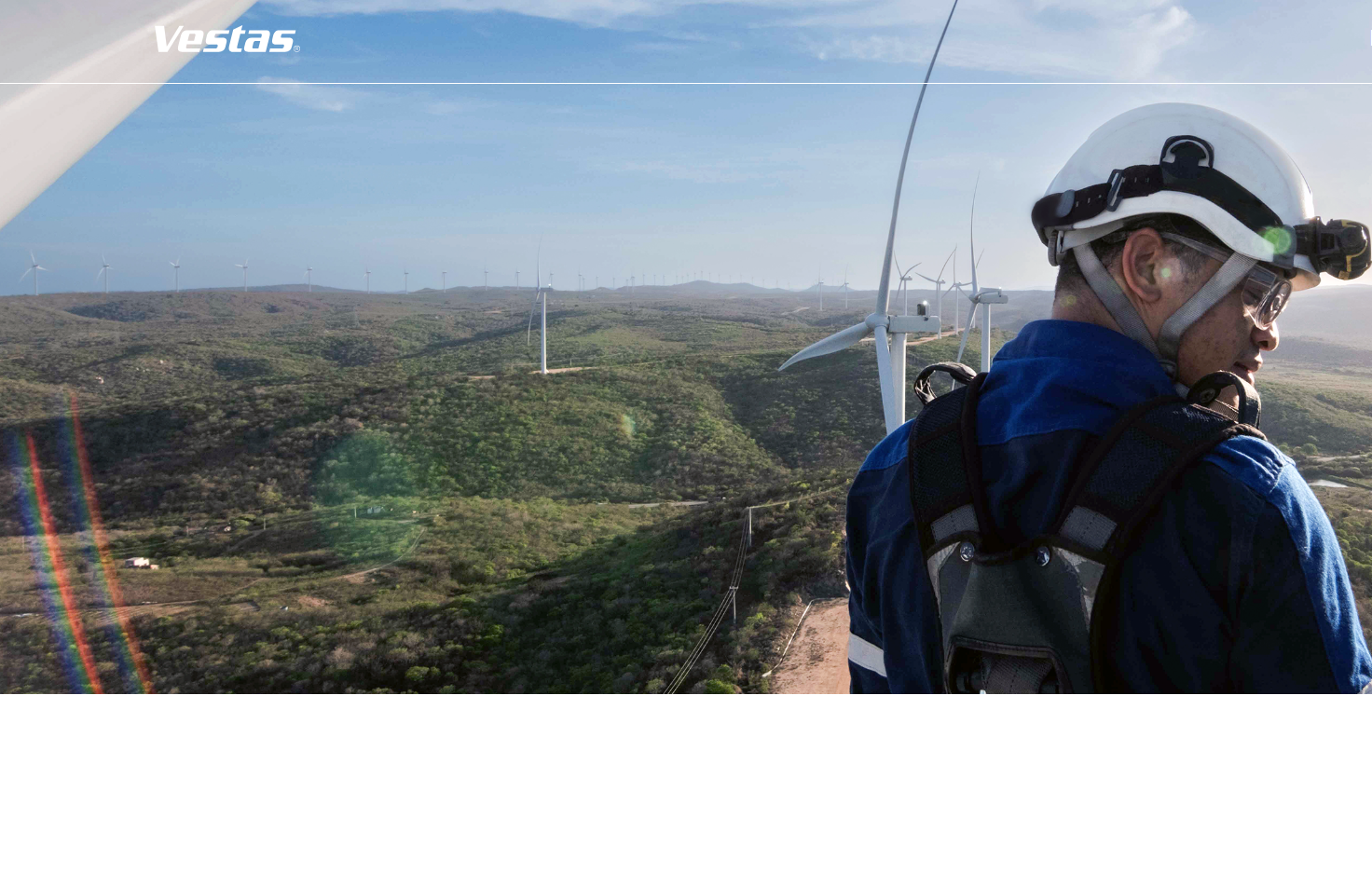 Read more about the article Vestas Hiring Top Talent for 2025—Graduate Engineer Trainee Opportunity