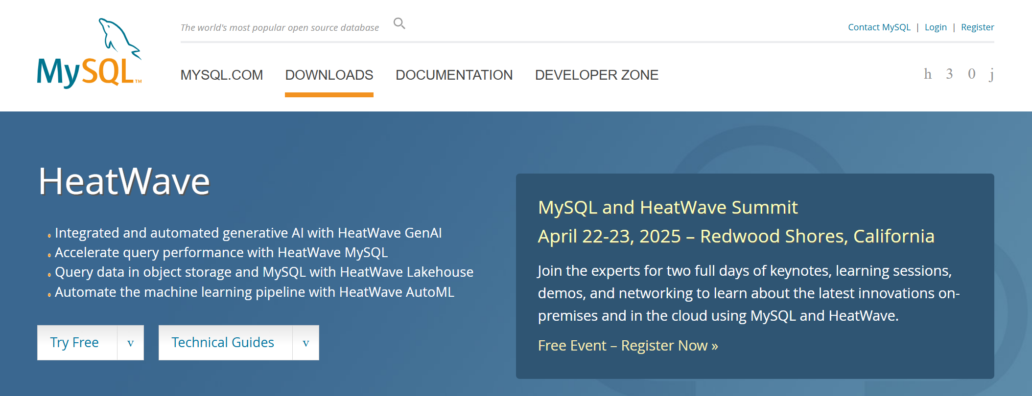 You are currently viewing Installation of MySql