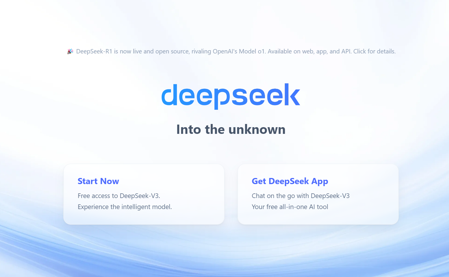 Read more about the article DeepSeek Claims ‘Theoretical’ Profit Margins of 545% – A Game Changer?